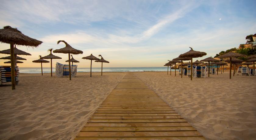 Be Live Adults Only La Cala Boutique Hotel Cala Major  Buitenkant foto