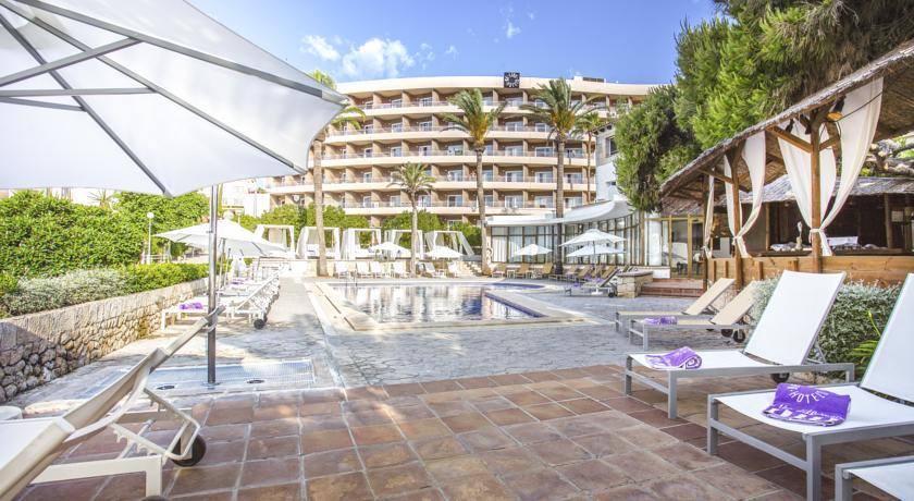 Be Live Adults Only La Cala Boutique Hotel Cala Major  Buitenkant foto