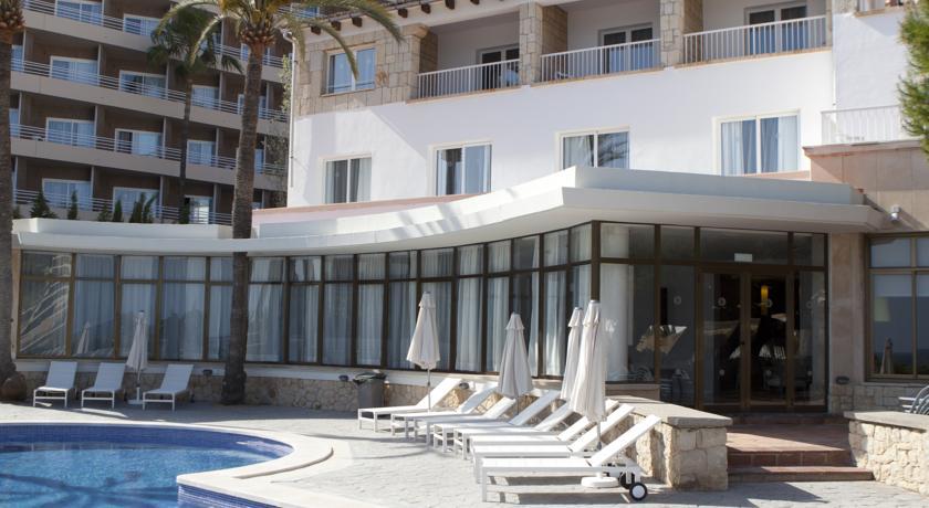 Be Live Adults Only La Cala Boutique Hotel Cala Major  Buitenkant foto