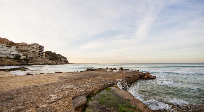 Be Live Adults Only La Cala Boutique Hotel Cala Major  Buitenkant foto