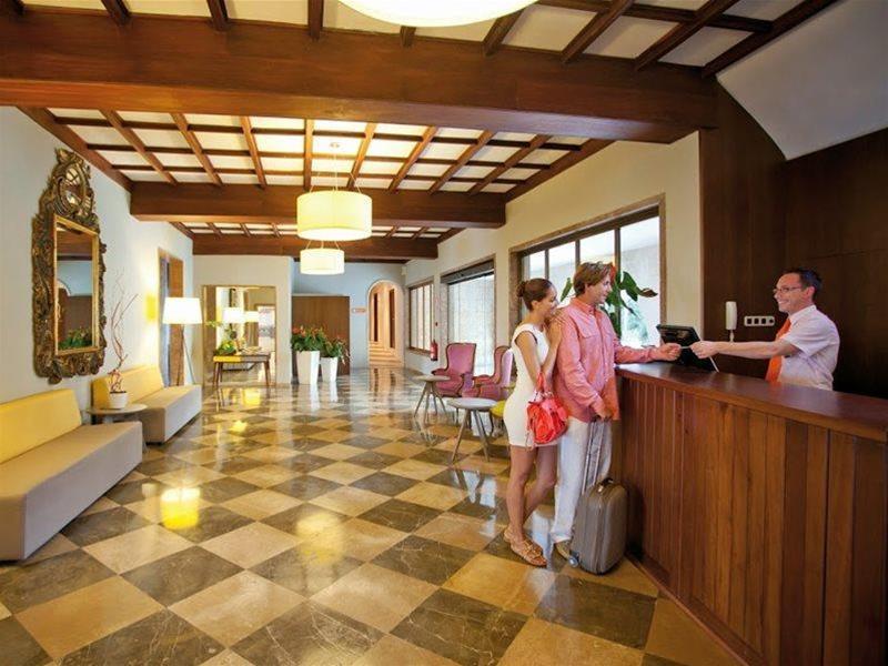Be Live Adults Only La Cala Boutique Hotel Cala Major  Buitenkant foto