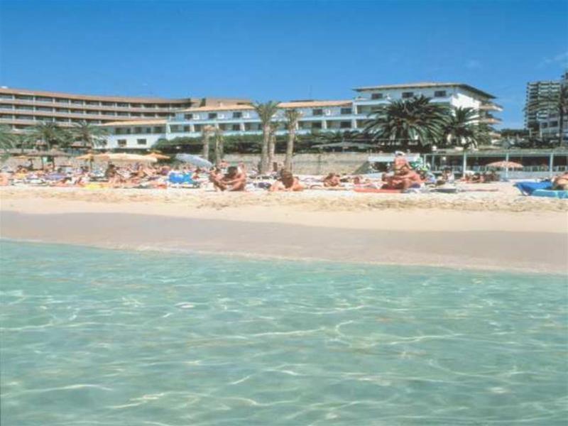 Be Live Adults Only La Cala Boutique Hotel Cala Major  Buitenkant foto