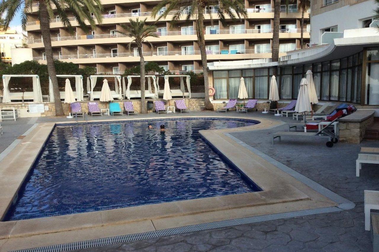 Be Live Adults Only La Cala Boutique Hotel Cala Major  Buitenkant foto