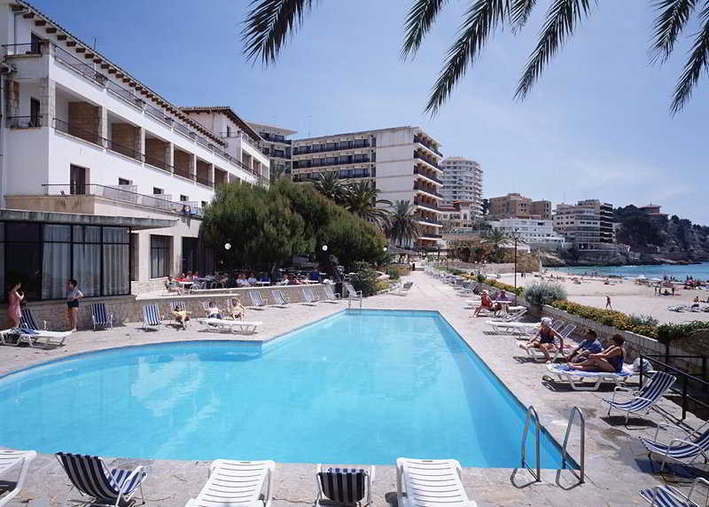 Be Live Adults Only La Cala Boutique Hotel Cala Major  Buitenkant foto