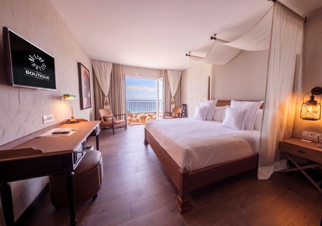 Be Live Adults Only La Cala Boutique Hotel Cala Major  Buitenkant foto