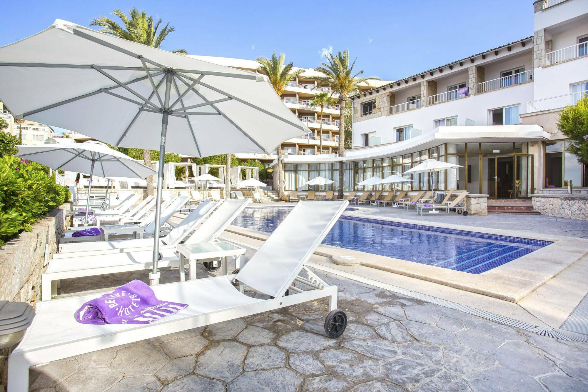 Be Live Adults Only La Cala Boutique Hotel Cala Major  Buitenkant foto