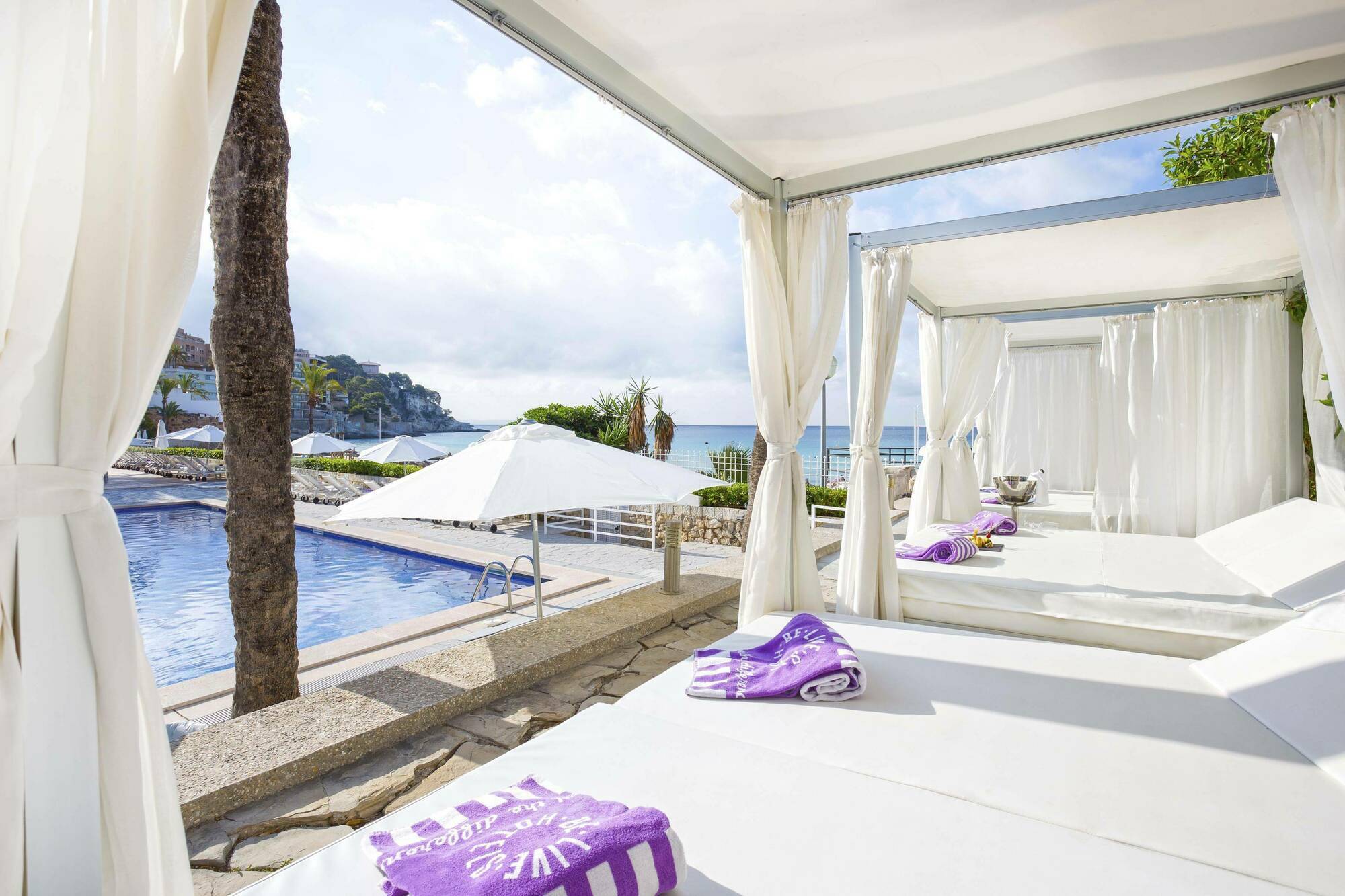 Be Live Adults Only La Cala Boutique Hotel Cala Major  Buitenkant foto