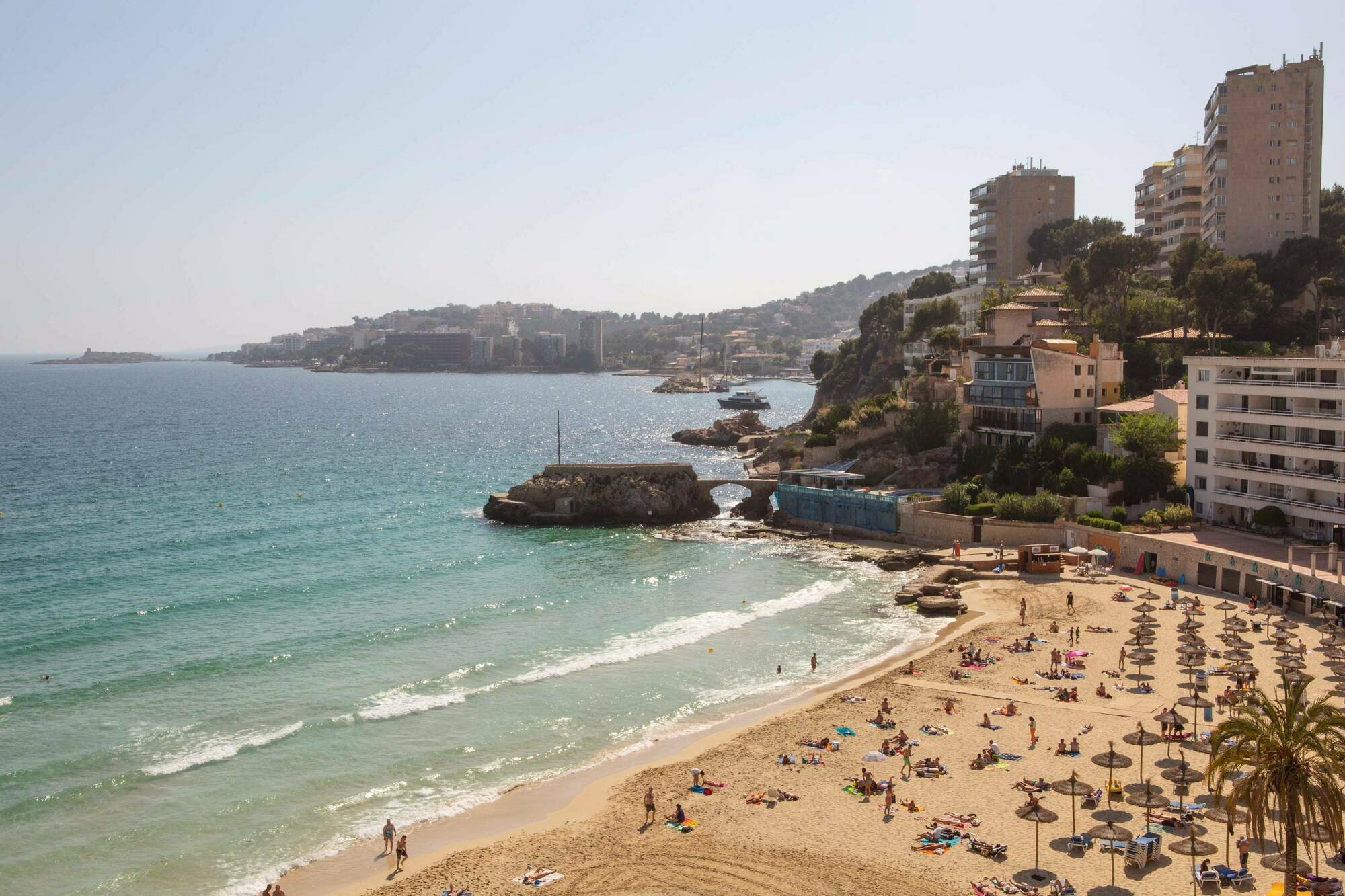 Be Live Adults Only La Cala Boutique Hotel Cala Major  Buitenkant foto