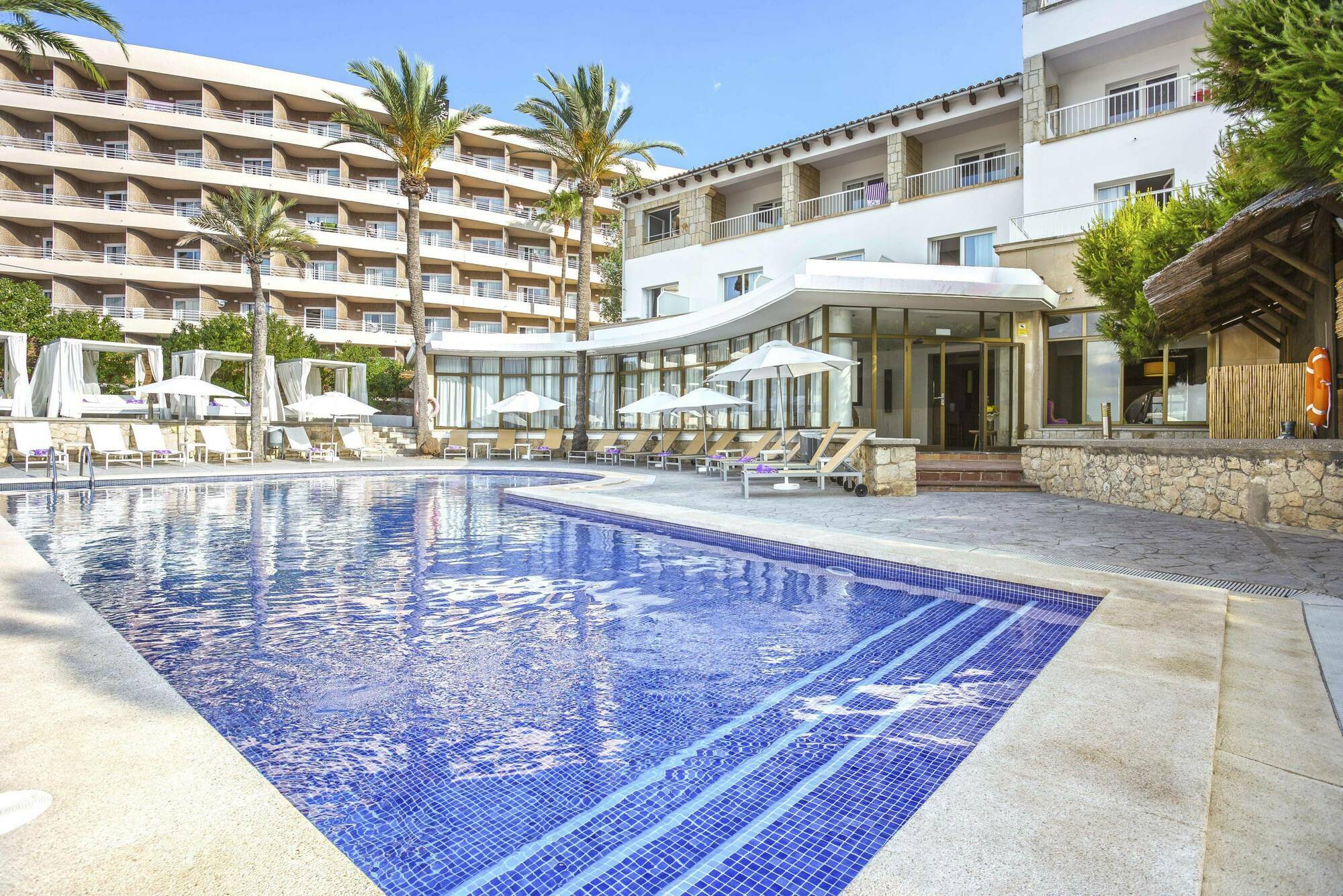 Be Live Adults Only La Cala Boutique Hotel Cala Major  Buitenkant foto