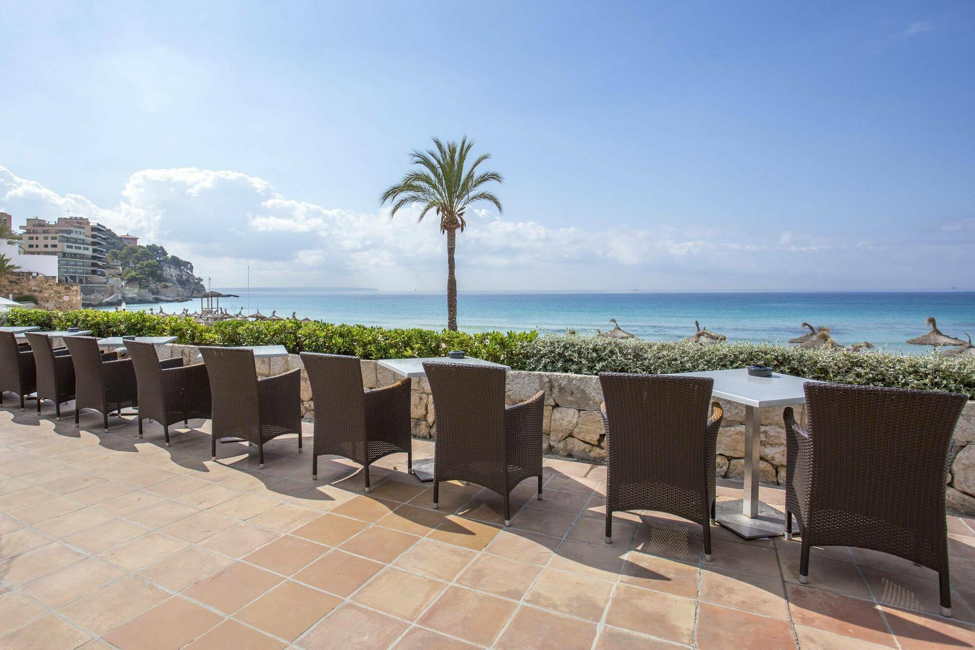 Be Live Adults Only La Cala Boutique Hotel Cala Major  Buitenkant foto