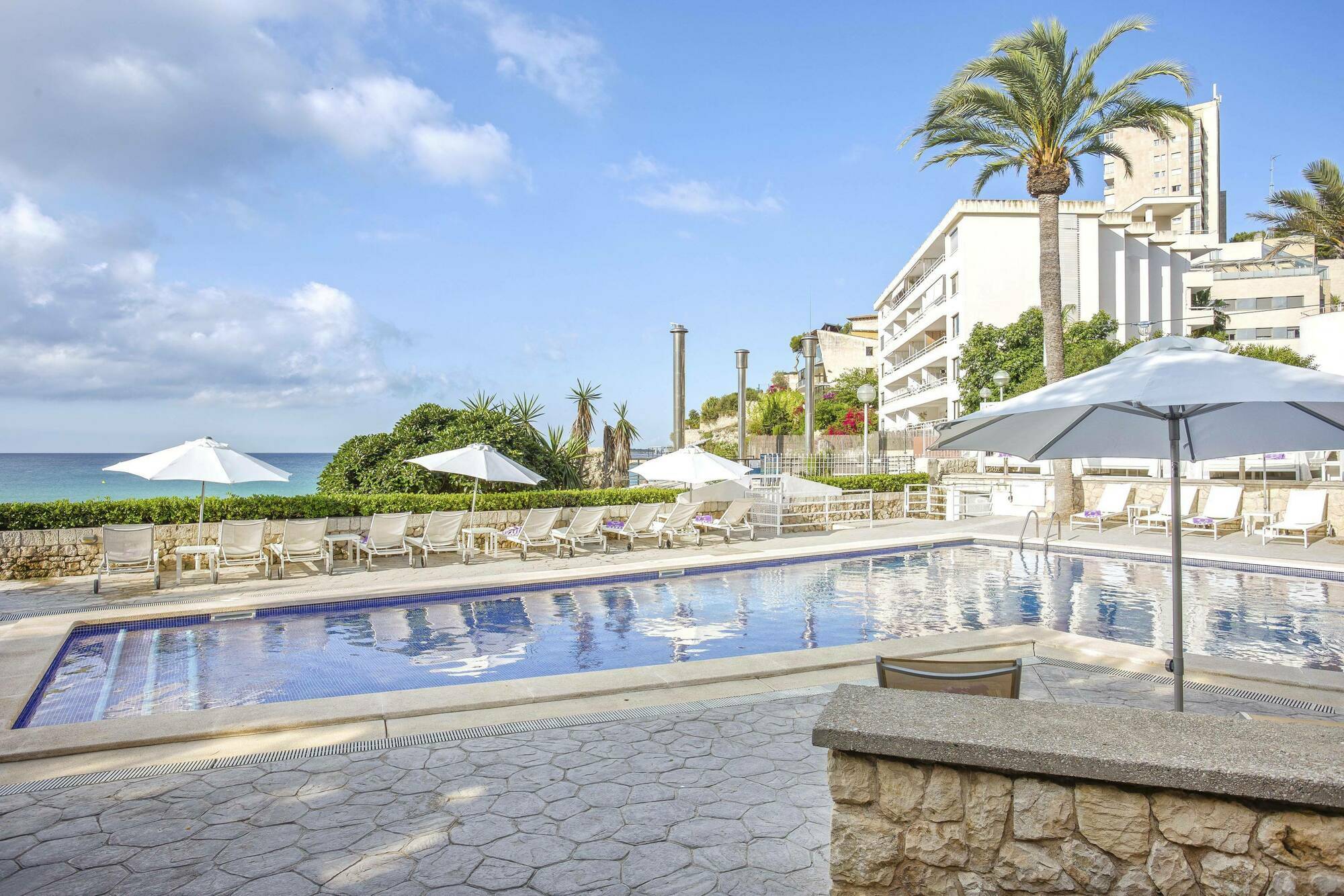 Be Live Adults Only La Cala Boutique Hotel Cala Major  Buitenkant foto